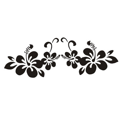 

Shengte водонепроницаемый солнцезащитный крем автомобиль наклейку скрепки с луком нуля автомобиль наклейка размер: 19 * 8 см