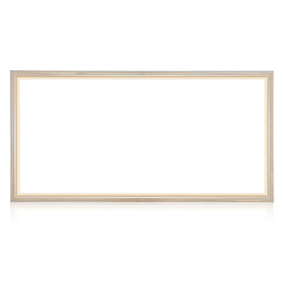 

NVC (NVC) NVC lighting integrated ceiling led lights ceiling lights embedded kitchen lights kitchen and toilet lights 24W 30 * 60 gold 6800K is white EWQ9001