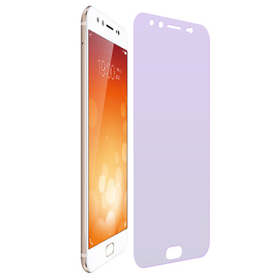

Easy to paste vivoX9Plus tempered film x9plus anti-Blu-ray mobile phone film high-definition anti-fingerprint mobile phone film for vivoX9Plus