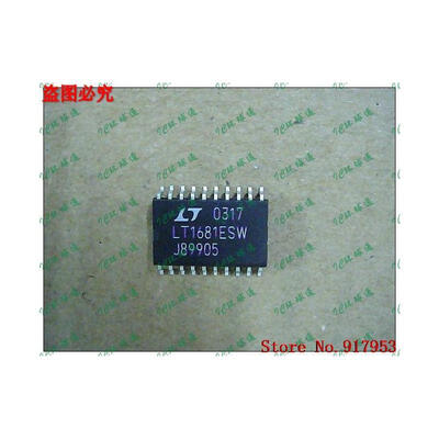 

Free shipping 10PCS 100% NEW LT1681ESW