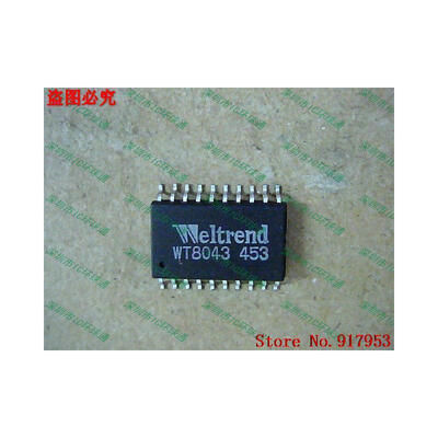 

Free shipping 10PCS WT8043