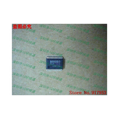 

Free shipping 10PCS 100 NEW PCM1727E
