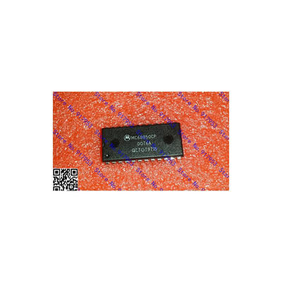 

10PCS Free shipping MC6850P MC68B50P MC68A50P MC68B50CP