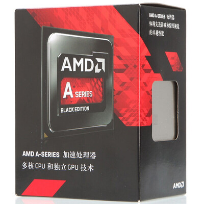 

AMD APU Series A12-9800 Quad Core R7 Core AM4 Interface Boxed CPU Processor