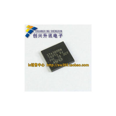 

STA380BW STA380BWF STA380BWE QFN