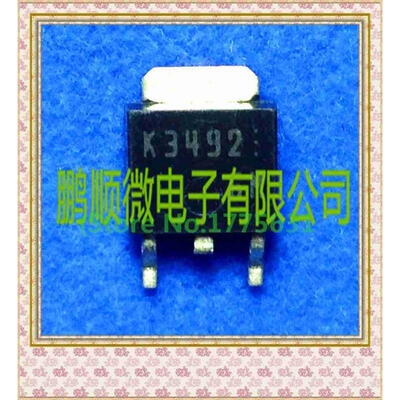 

50PCSlot 2SK3492 K3492