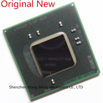 

100% New N550 SLBXF CPU BGA Chipset