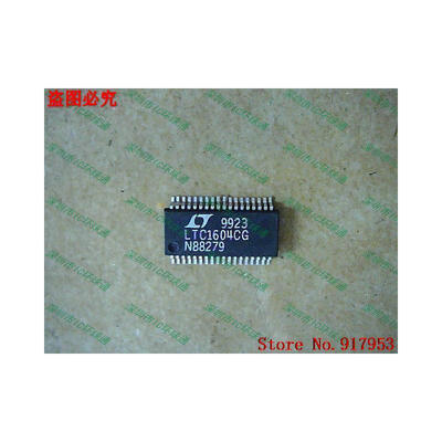 

Free shipping 10PCS 100% NEW LTC1604CG LTC1604ACG