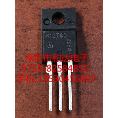 

IKA10N60T K10T60 TO-220F