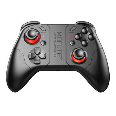 

MOCUTE 053 Bluetooth Game Console Remote Control Gamepad for for iOS /Android/ PC/VR Box