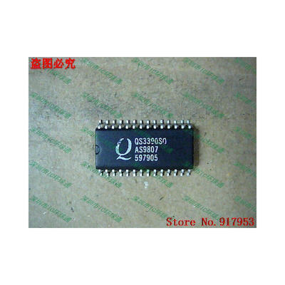 

Free shipping 10PCS 100% NEW QS3390SO