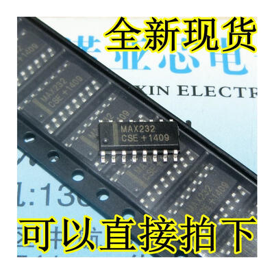 

MAX232CSE MAX232ESE MAX232 SOP16