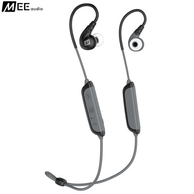 

MEELECTRONICS X8 Bluetooth беспроводная гарнитура проводная гарнитура в ухе с пшеницей вызывая черный