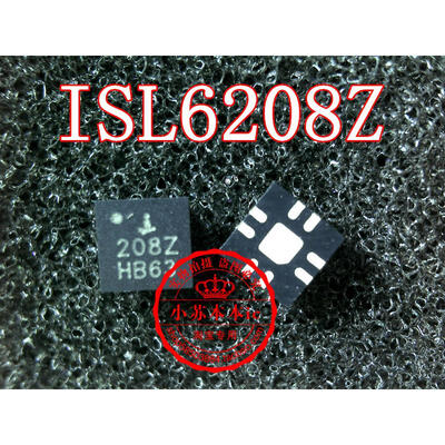 

208Z 2082 ISL6208CRZ ISL6208Z QFN