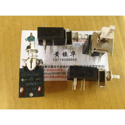 

NOVA feet long with stand KDC-A05 5A80A 250V switch button switch