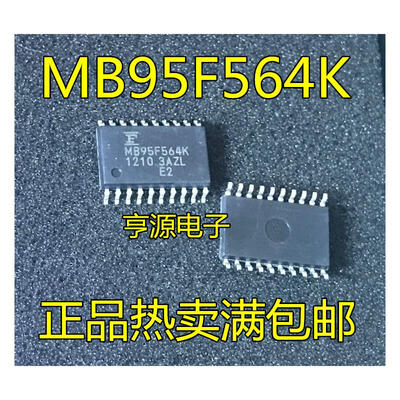 

MB95F564K MB95F564KPF SOP-20