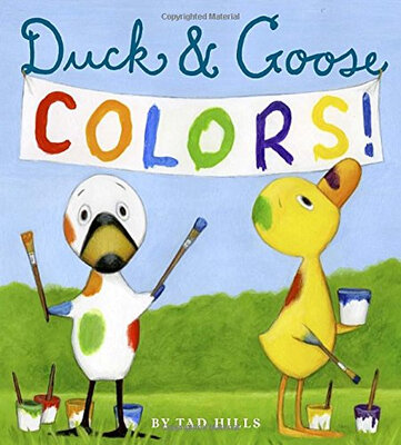 

Duck & Goose Colors