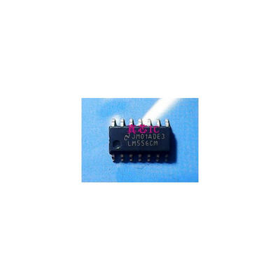 

LM556CM