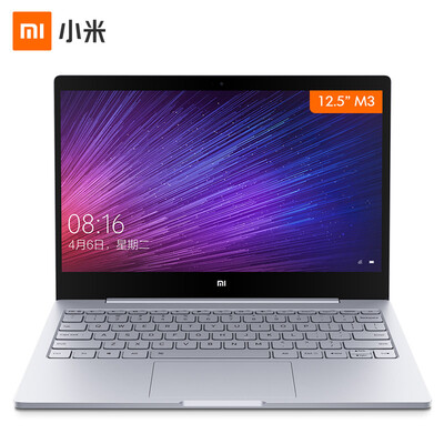 

Ноутбук Xiaomi Mi Notebook Air 12.5”, 4Гб, 128Гб/256Гб