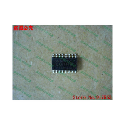 

Free shipping 10PCS 100 NEW CXA1445M