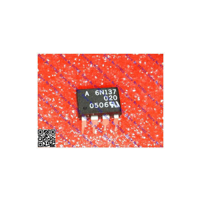 

Free shipping 10PCS A6N137 6N137 DIP-8
