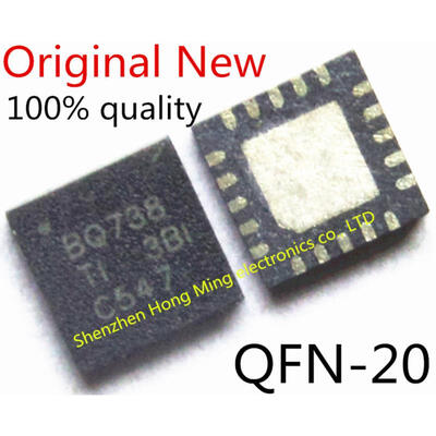 

10piece)100% New TI BQ24738 BQ24738RGRR BQ738 QFN-20 Chipset