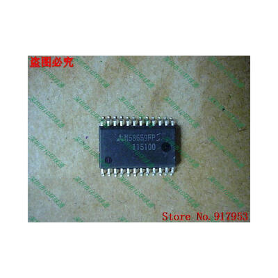

Free shipping 10PCS 100 NEW M58659FP M58659