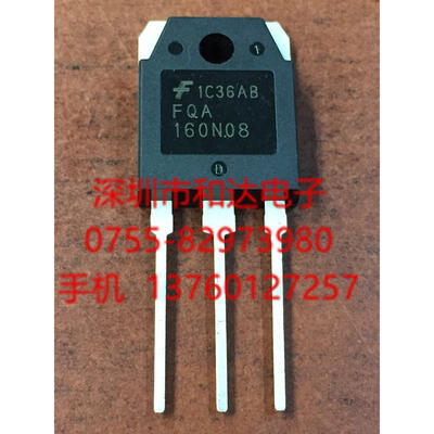 

FQA160N08 TO-3P