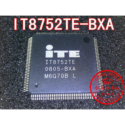 

ITE IT8752TE CXS BXA BXS