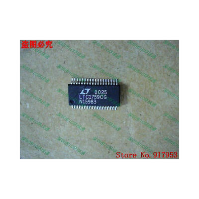 

Free shipping 10PCS 100 NEW LTC1759CG