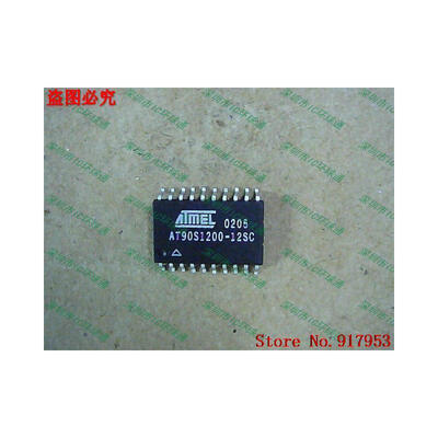 

Free shipping 10PCS AT90S1200-4YC