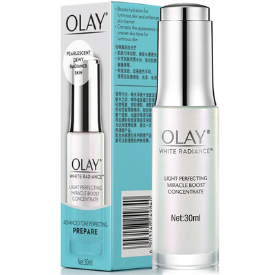 

Olay Olay чувство воды через белый мышцы кубовой жидкости чудо формирования 30мл