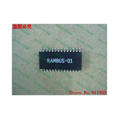 

Free shipping 10PCS 100% NEW RAMBUS-01