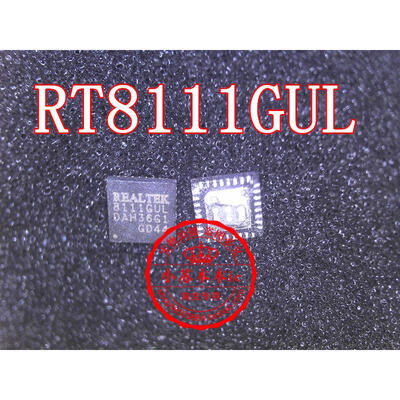 

REALTEK 8111GUL RTL8111GUL QFN