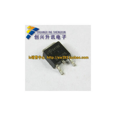 

D4186 AOD4186 TO-252