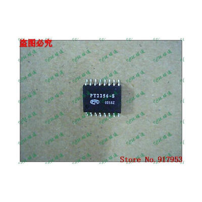 

Free shipping 10PCS 100 NEW PT2256