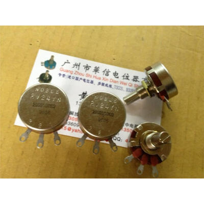 

RV24YN 20S B500K Potentiometer