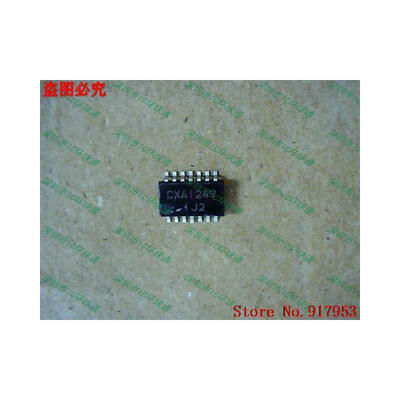 

Free shipping 10PCS 100% NEW CXA1249