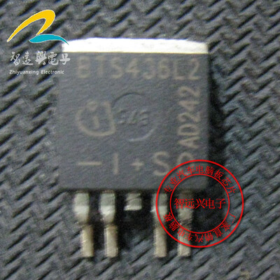 

BTS436L2 automotive computer board