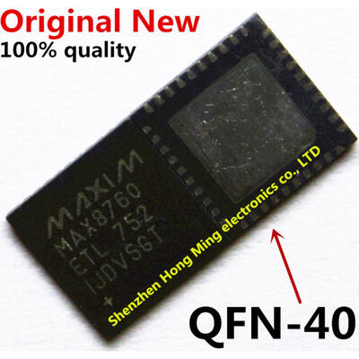 

(10piece)100% New MAX8760ETL MAX8760E MAX8760 QFN Chipset