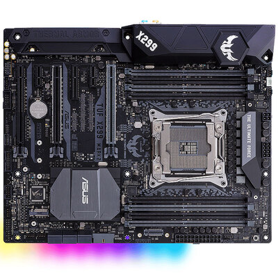 

Asustek (ASUS) PRIME X299-DELUXE платы (Intel X299 / LGA 2066)