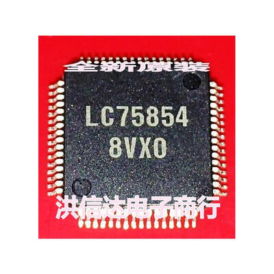 

LC75854
