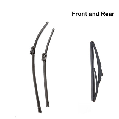 

Wiper Blades for Mercedes Benz C-Class W204 24"&24" 2013 2014