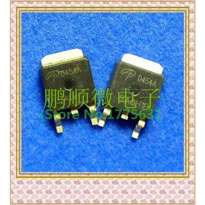 

20PCSlot AOD454A D454A TO-252