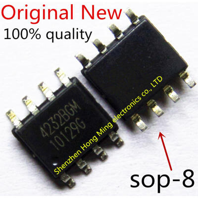 

20piece100 New AP4232BGM 4232BGM SOP-8 Chipset