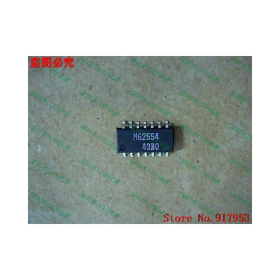 

Free shipping 10PCS 100% NEW M62554