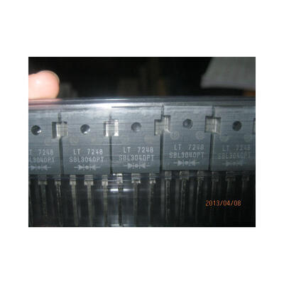 

Free shipping 10pcs/lot SBL3040PT Lite Schottky diode TO-3P SBL3040 original Product