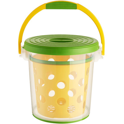 

Shun Mei bucket washing car fishing stool with a handle with a plastic bucket basket basket basket SM-2597