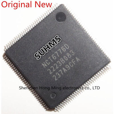 

5piece 100 New NCT6776D QFP-128 Chipset graphic