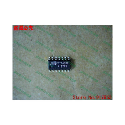 

Free shipping 10PCS 100 NEW ST84C01